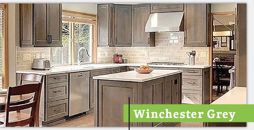 winchester cabinet